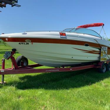 2001 Chaparral 260ssi