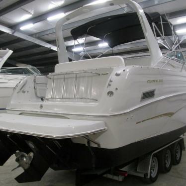 1999 Crownline 290