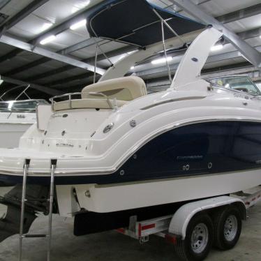 2006 Chaparral 276 signature