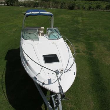 2006 Chaparral 276 signature