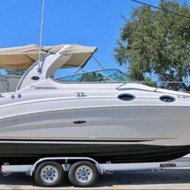 2003 Sea Ray 320 sundancer