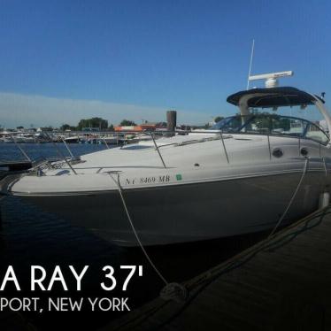 2005 Sea Ray 340 sundancer