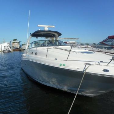 2005 Sea Ray 340 sundancer