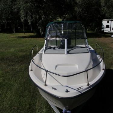 2008 Bayliner trophy 1802 wa