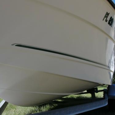 2008 Bayliner trophy 1802 wa