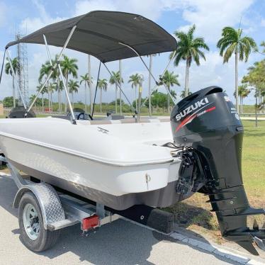 2015 Rinker 170 br