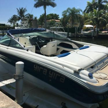 1999 Sea Ray 210 bow rider