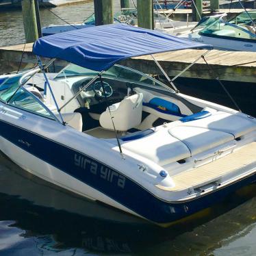 1999 Sea Ray 210 bow rider