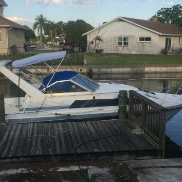 1986 Bayliner bayliner 2550 ciera designer's edition 1986