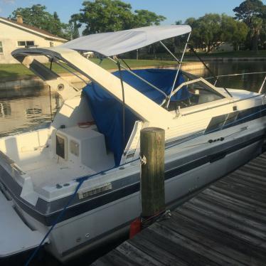 1986 Bayliner bayliner 2550 ciera designer's edition 1986