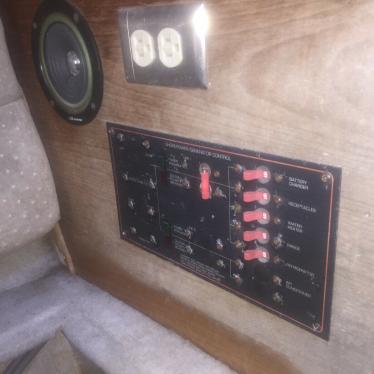 1986 Bayliner bayliner 2550 ciera designer's edition 1986