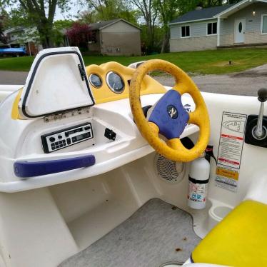 1997 Sea Ray sea rayder