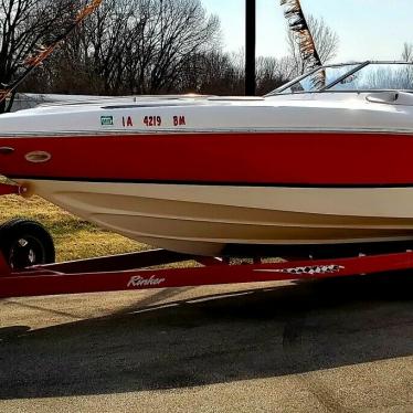 2002 Rinker captiva 262 ss