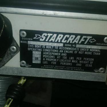 1986 Starcraft