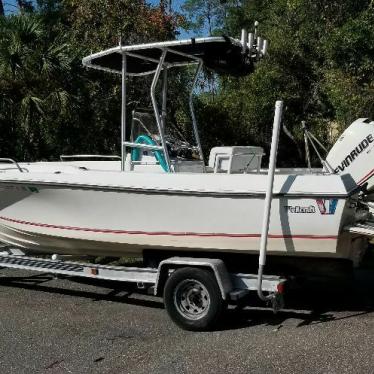 1985 Wellcraft 21 cc fisherman