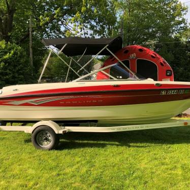 2008 Bayliner 185br