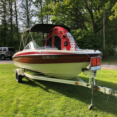 2008 Bayliner 185br