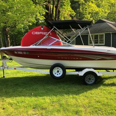 2008 Bayliner 185br