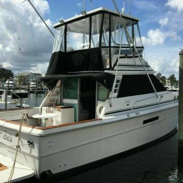 1986 Sea Ray 390