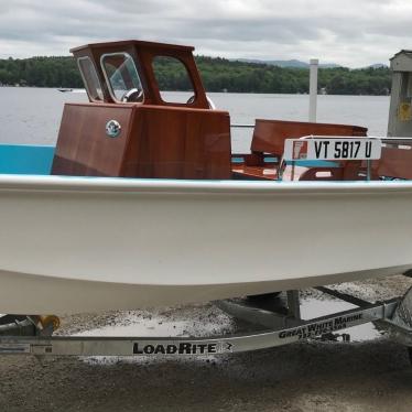 1972 Boston Whaler eastport