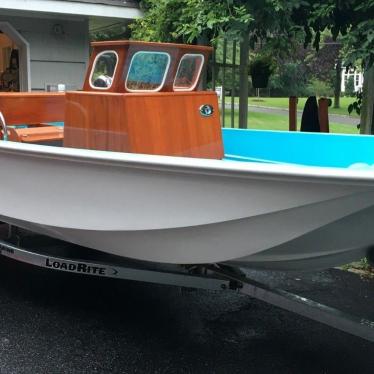 1972 Boston Whaler eastport