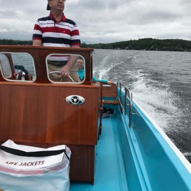 1972 Boston Whaler eastport