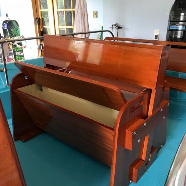 1972 Boston Whaler eastport