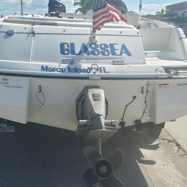 2004 Glastron dx215