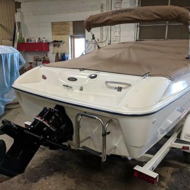 1995 Bayliner 1750 capri ls