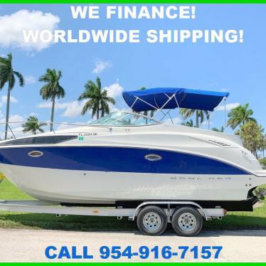 2006 Bayliner 265