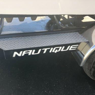 2012 Nautique super air nautique 210