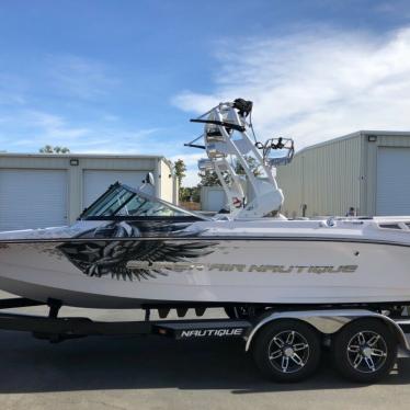 2012 Nautique super air nautique 210