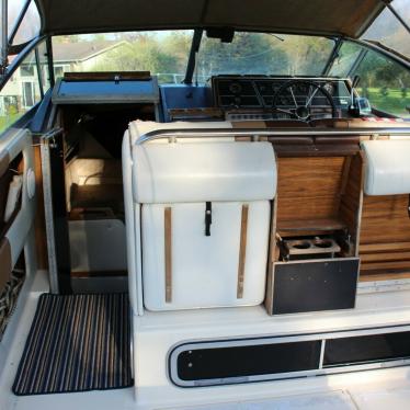 1986 Sea Ray 268 sundancer