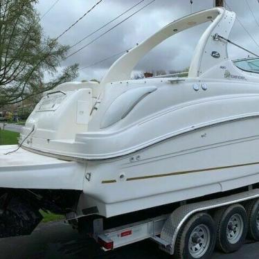 2002 Sea Ray 280 sundancer