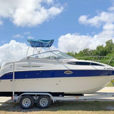 2006 Bayliner 245