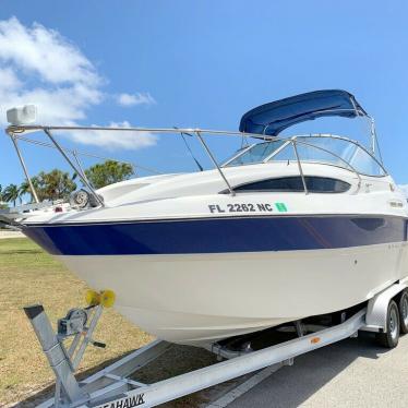 2006 Bayliner 245