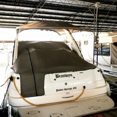 2002 Sea Ray 340 sundancer