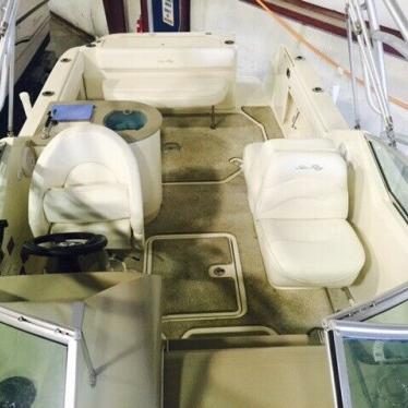 2006 Sea Ray 270 amberjack