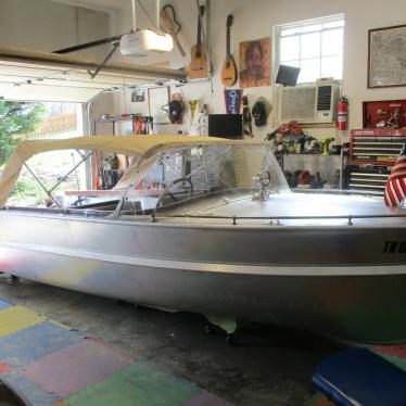 Alumacraft Queen Merrie 1959 for sale for $1,950 - Boats-from-USA.com