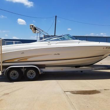 2000 Sea Ray 260