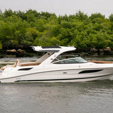 2015 Sea Ray 350 slx