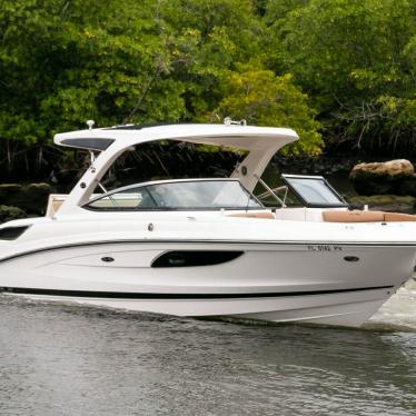 2015 Sea Ray 350 slx