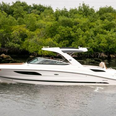 2015 Sea Ray 350 slx