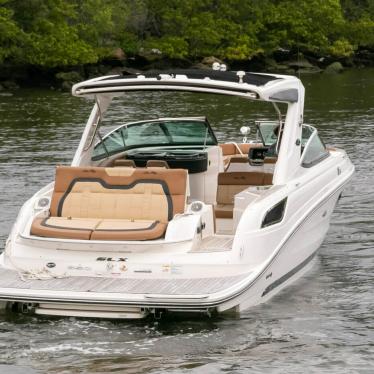 2015 Sea Ray 350 slx