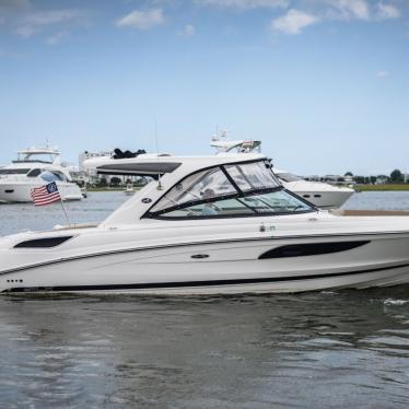 2016 Sea Ray 350 slx