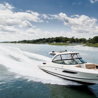 2016 Sea Ray 350 slx