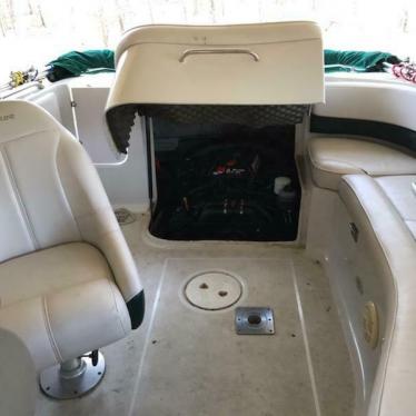 2001 Crownline 238