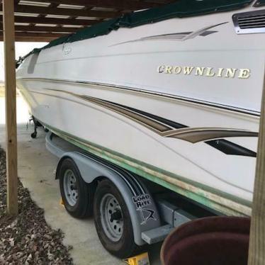 2001 Crownline 238