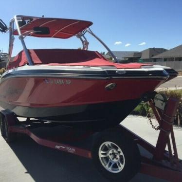 2009 Chaparral extreme 224