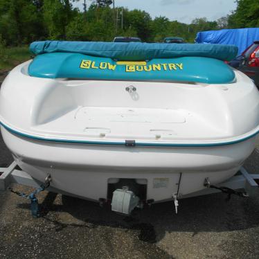 1998 Yamaha exciter 135hp jet boat - trailer included